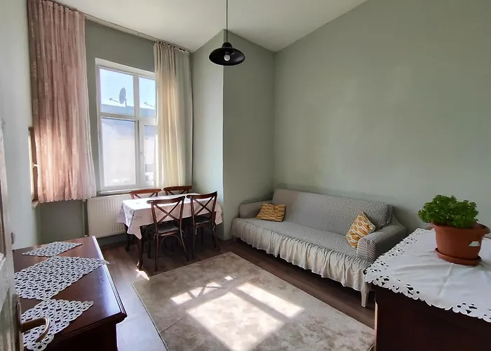 Sweet Daire İstanbul