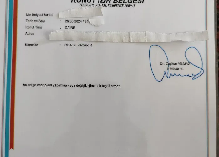 Sweet Daire İstanbul