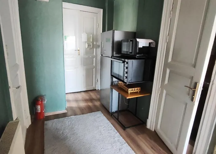 Sweet Daire İstanbul