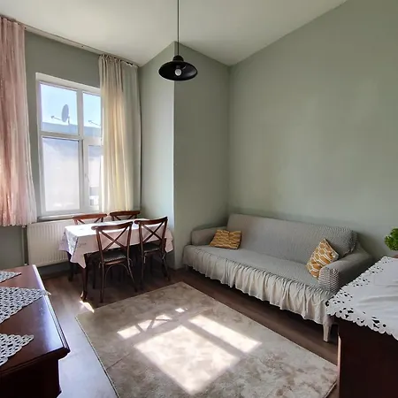 Sweet Apartmán Istanbulská provincie