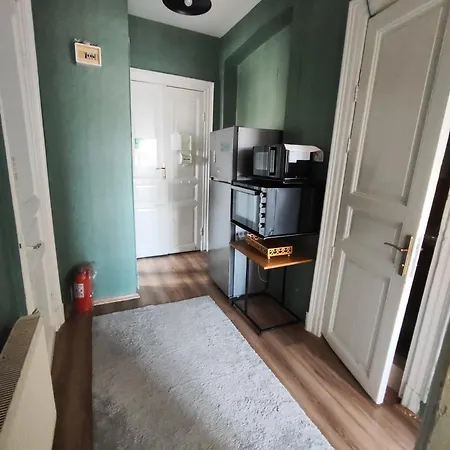 Sweet Apartmán Istanbulská provincie